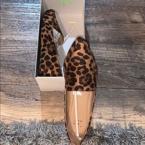 Leopard print Loafers